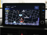 純正9インチHondaCONNECTナビ(LXM-242ZFNi)&バックカメラが装備されているので、普段の使い勝手もロングドライブも快適です。
