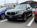 X3 Xドライブ 20d  Mスポーツ 入荷いたしました。