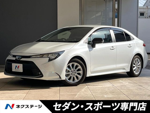 カローラ 1.8 ハイブリッド G