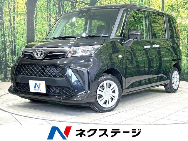ルーミー 1.0 X 