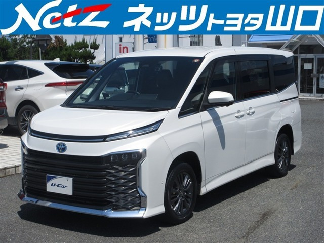 トヨタ ヴォクシー 