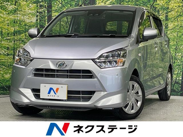ミライース X SAIII
