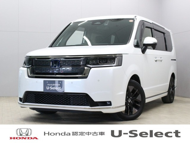 ステップワゴン 2.0 e:HEV スパーダ
