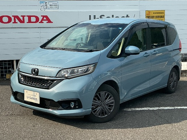 フリード+ 1.5 ハイブリッド G ホンダセンシング