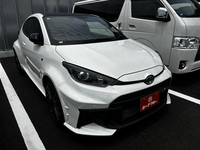 GRヤリス 1.6 RC 4WD 禁煙車 6MT ワンオーナー