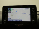 ディスプレイオーディオを装備。スマホとクルマをつなぐことで、これまでのナビに加えて、いろんなサービスが楽しめます。