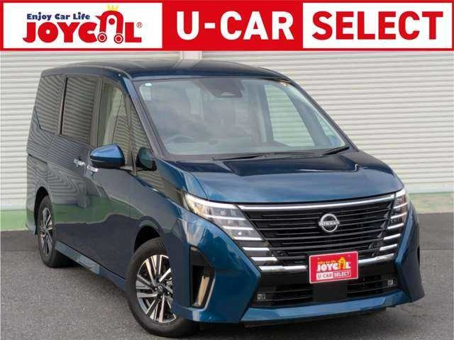 セレナ 1.4 e-POWER ハイウェイスターV アラウンドビューモニター 後席モニター