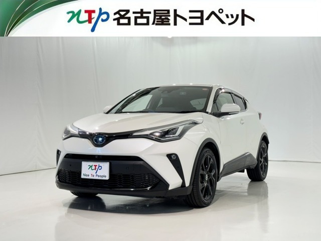 C-HR ハイブリッド 1.8 G モード ネロ セーフティ プラス 
