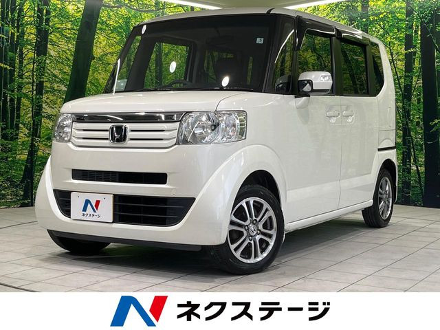 N-BOX G Lパッケージ