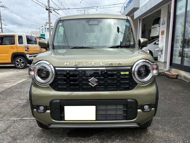 ハスラー X