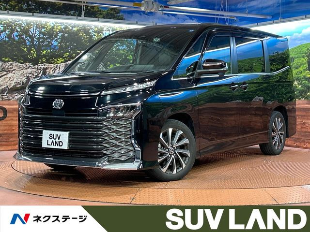 トヨタ ヴォクシー 