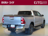 ハイラックス 2.4 Z ディーゼル 4WD 