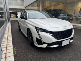 認定中古車一年保証付き