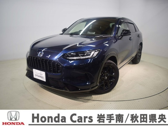 ZR-V 2.0 e:HEV Z ブラックスタイル 4WD