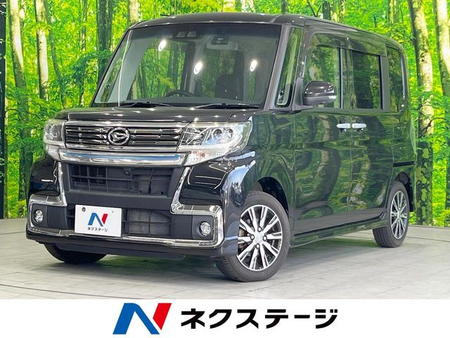 タントカスタム X トップエディション VS SAIII