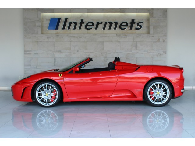 F430スパイダーF1