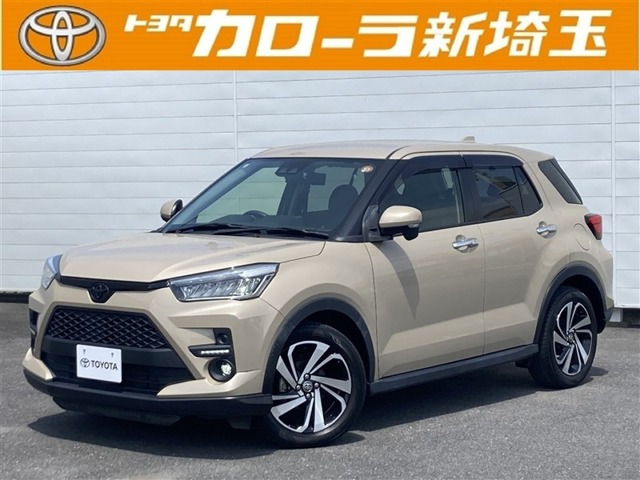トヨタ ライズ 