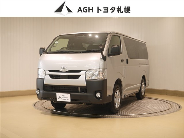 ハイエースバン 2.8 DX ロング ディーゼル 4WD