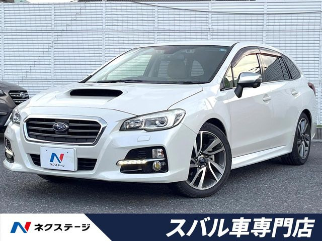 レヴォーグ 1.6 GT アイサイト プラウドエディション 4WD