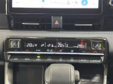 ●デュアルオートエアコン●!運転席と助手席で、それぞれお好みに合わせて温度設定が行えます♪