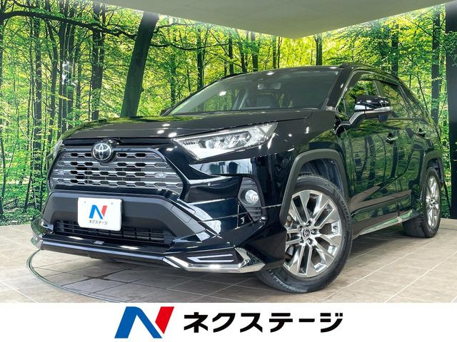 RAV4 2.0 G Zパッケージ 4WD