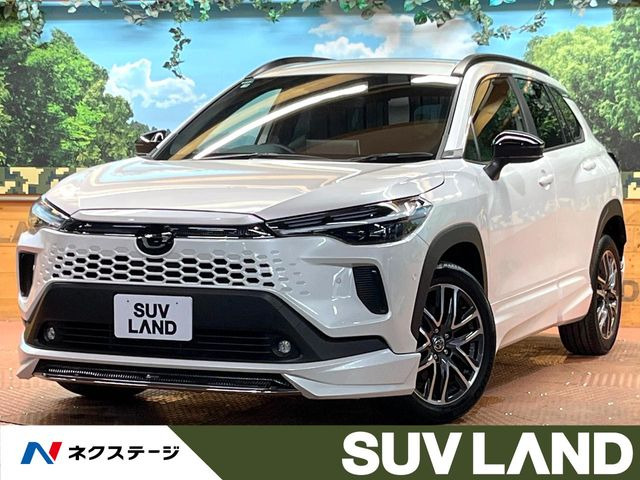カローラクロス 1.8 ハイブリッド Z