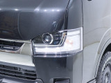 ハイエースバン 2.8 スーパーGL ダークプライムII ロング ディーゼル 4WD 