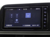 CD・DVD(再生機能)・ブルートゥース等を使用することができます。