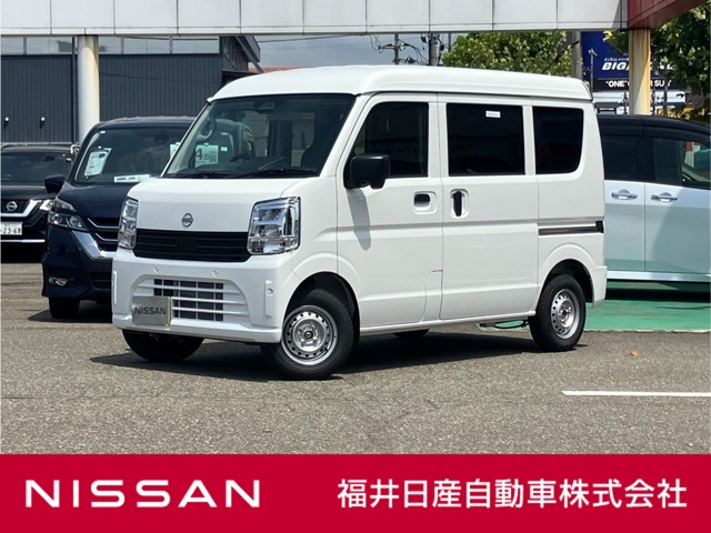 クリッパー DX ハイルーフ 4WD