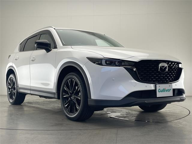 CX-5 2.2 XD ブラックトーンエディション 修復歴無し