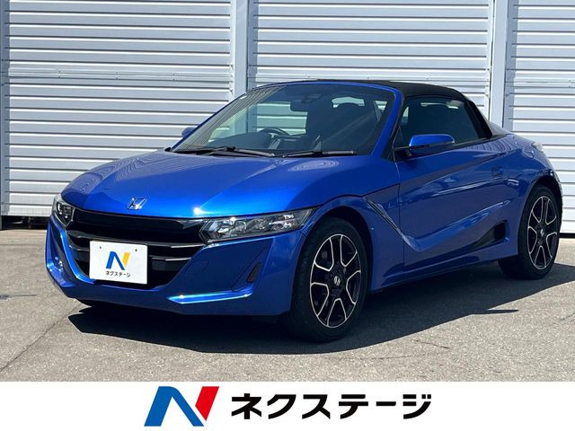 S660 アルファ