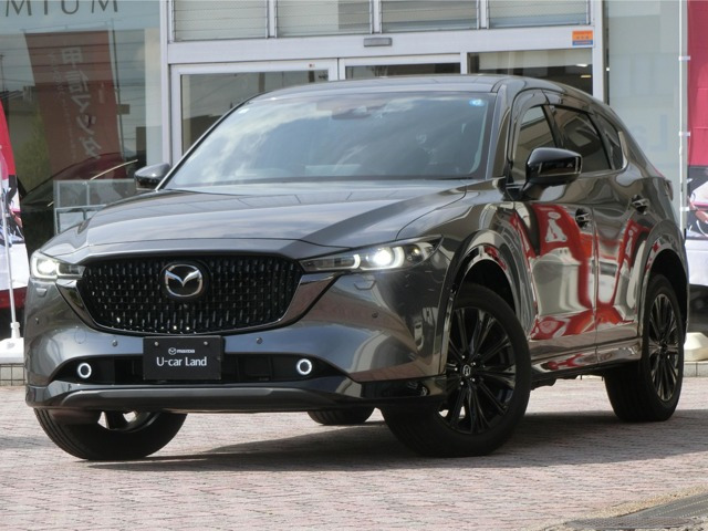 CX-5  2.5 25S スポーツ アピアランス 4WD