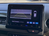 バックカメラも装備しております。車庫入れの苦手なお客様も安心!重宝してくれます!
