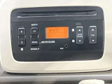 スズキ純正CDプレーヤー付き!