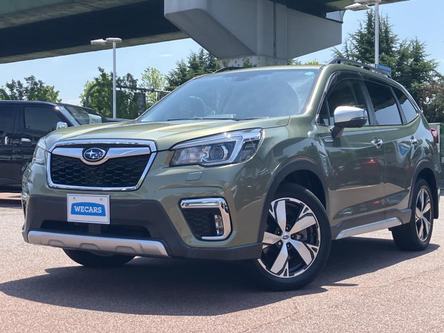 フォレスター 2.0 アドバンス 4WD 