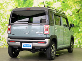 ハスラー J スタイル ターボ 4WD 