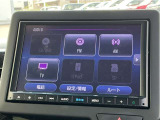 オーディオ機能も充実しています。