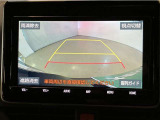 モニターガイドが付いているのでショッピングなどの狭い駐車場や車庫入れなどの時もしっかりと確認しながらバックができるので安心してお出かけできますよ。