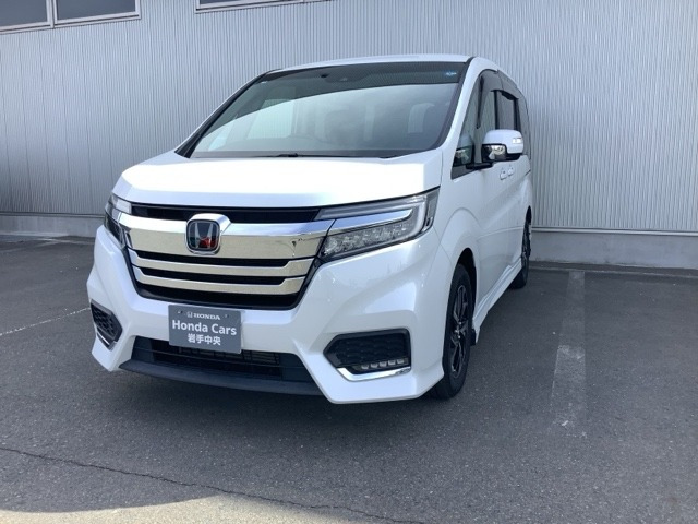 ステップワゴン 1.5 スパーダ ホンダ センシング 4WD 