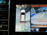 【アラウンドビューモニター】も付いています!狭い場所での車庫入れや縦列駐車も安心ですね☆