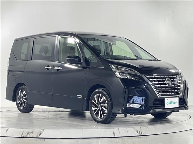 セレナ 2.0 ハイウェイスターV 修復歴無し