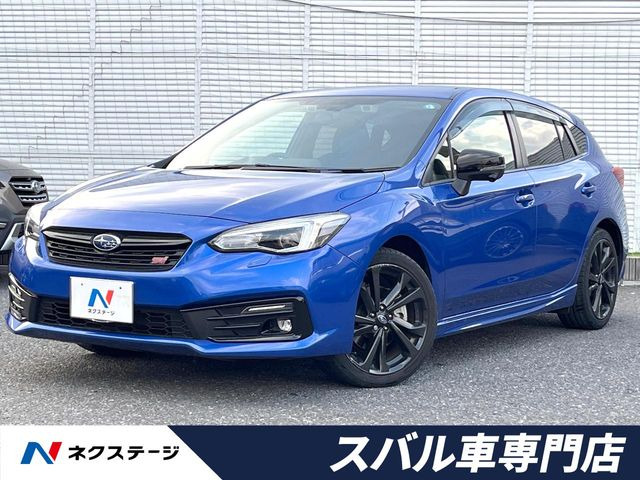 インプレッサスポーツ2.0 STI スポーツ