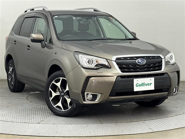フォレスター 2.0 Sリミテッド 4WD 4WD 本革シート