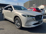 CX-8 2.2 XD エクスクルーシブ モード 4WD 