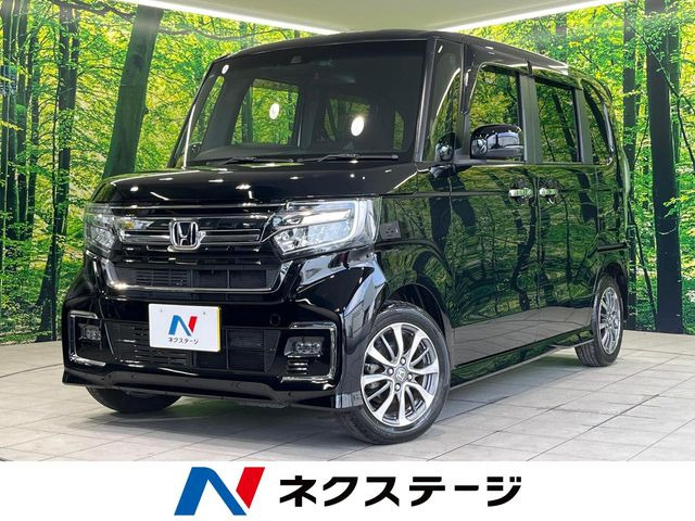 N-BOXカスタム L