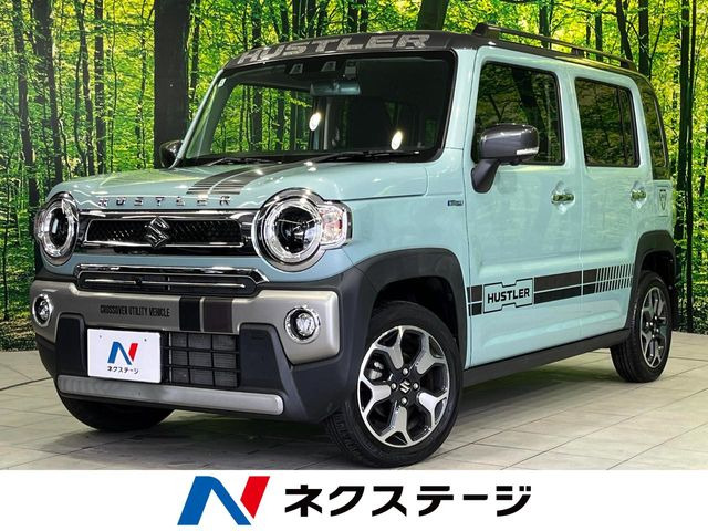 ハスラー J スタイル ターボ