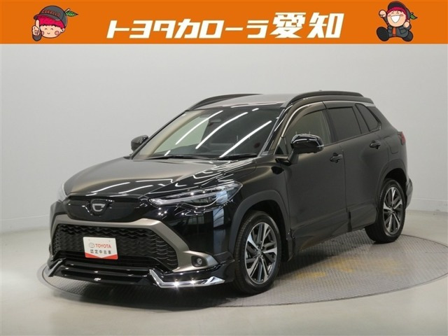 カローラクロス 1.8 ハイブリッド Z