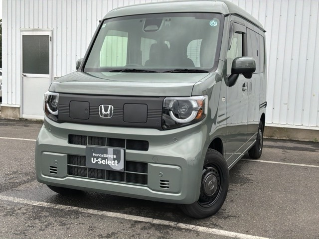N-VAN e: e: ファン