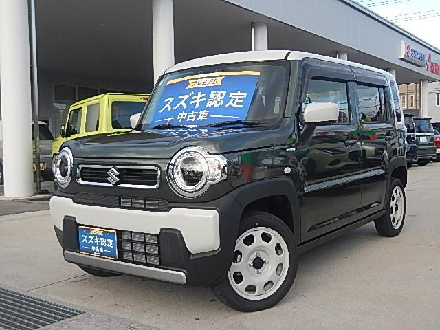 スペーシア ハイブリッド(HYBRID) G 4WD 