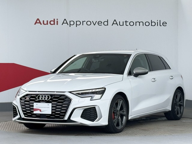 S3スポーツバック2.0 4WD